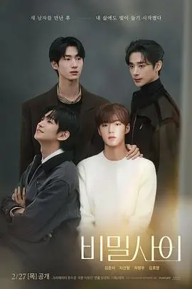 《秘密关系》：谎言与真相的角逐，一场情感纠葛的悬疑之旅