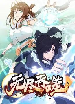 《无尽吞噬动态漫画》：末世生存的残酷法则，看主角如何逆袭成神！