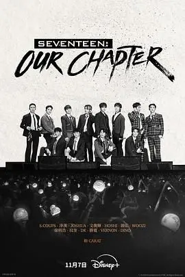 《SEVENTEEN: Our Chapter》影评：不只是演唱会，更是少年们的成长史诗！