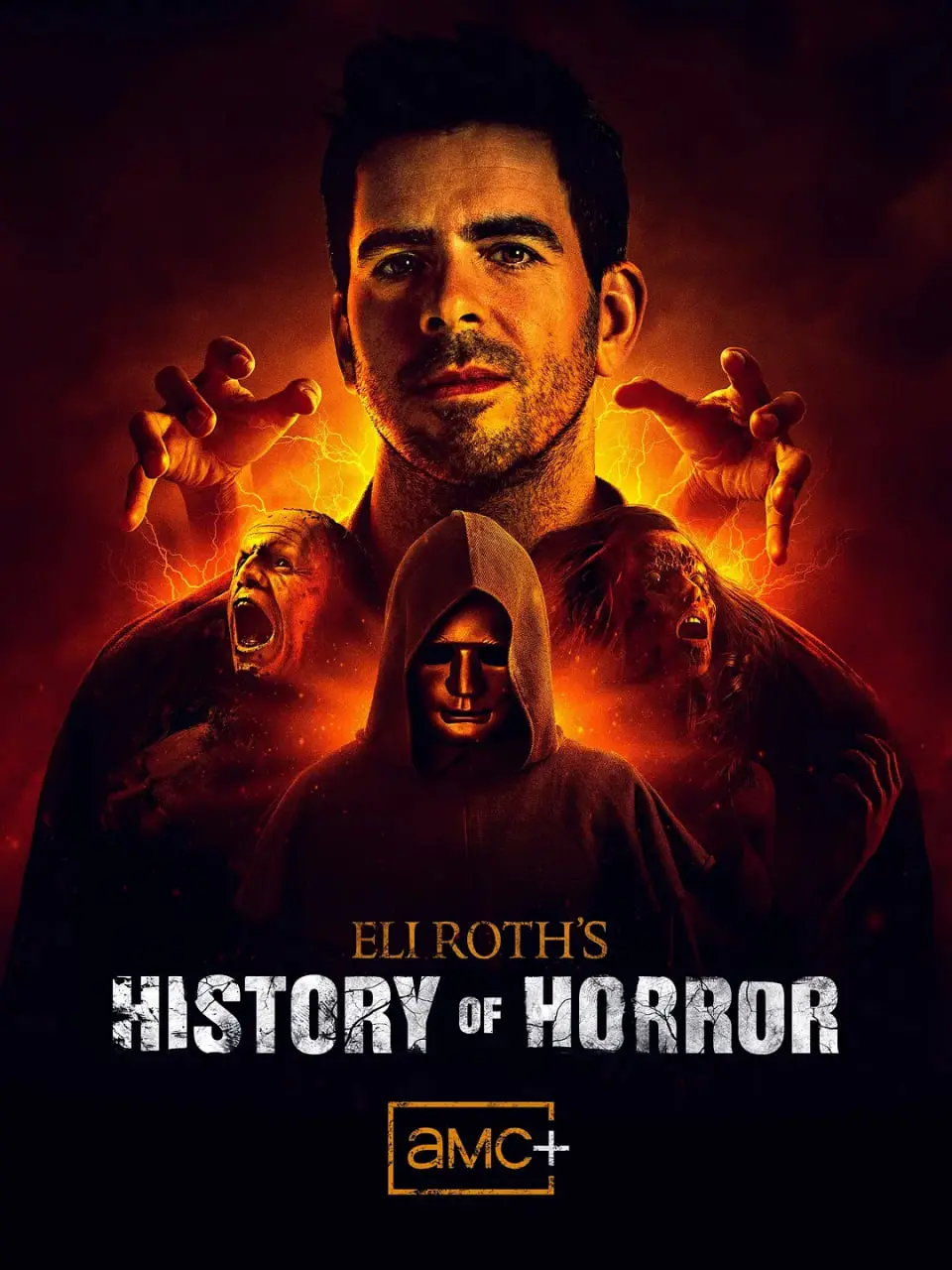 《伊莱·罗斯：恐怖电影史 第三季》：惊悚大师深度解析，挖掘鲜为人知的恐怖基因