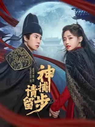 《神捕请留步》：德云社跨界喜剧新尝试，古装探案笑料百出，看“烧饼”如何颠覆传统神捕形象！